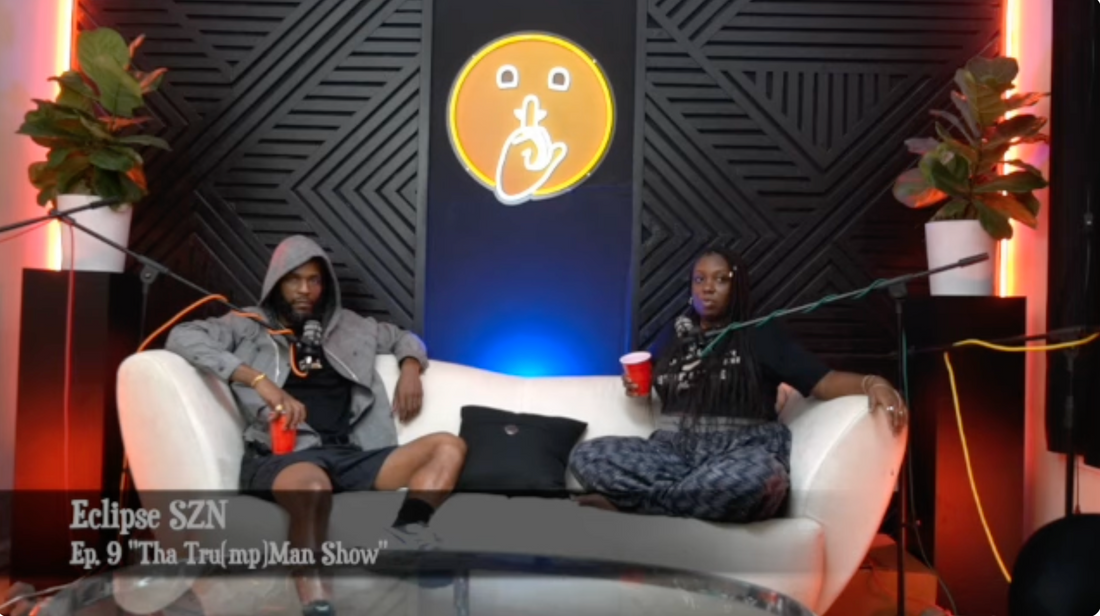 Tha Tru(mp)Man Show (Ep. 9)