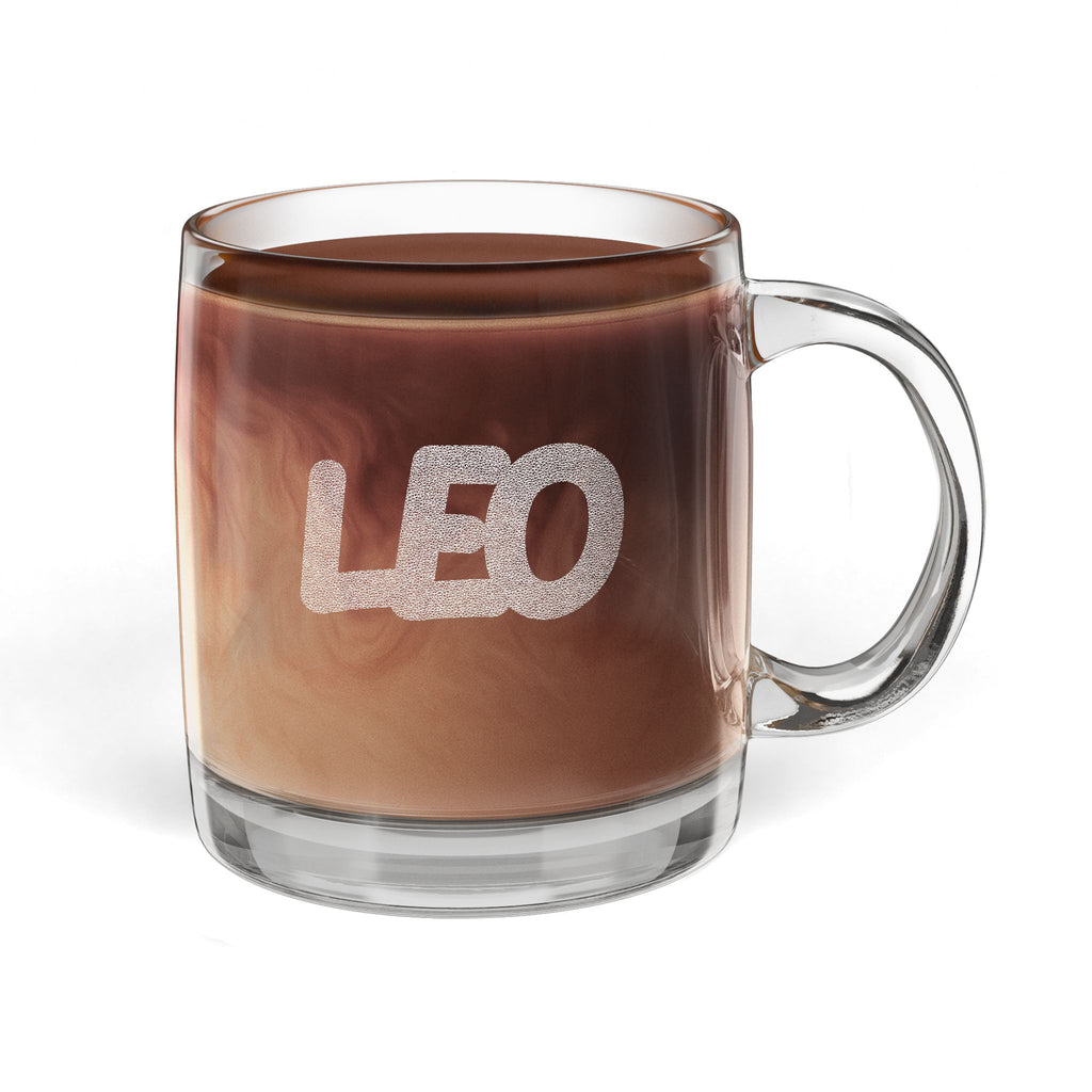 Feelin Leo den uh mug!