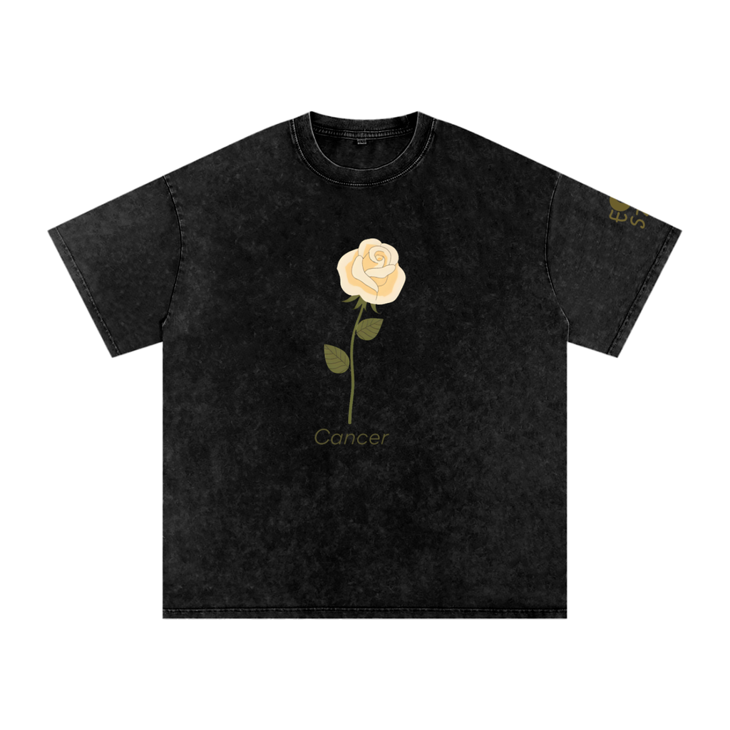 Give Me My Flowers Cancer Tee Mixed Veggies