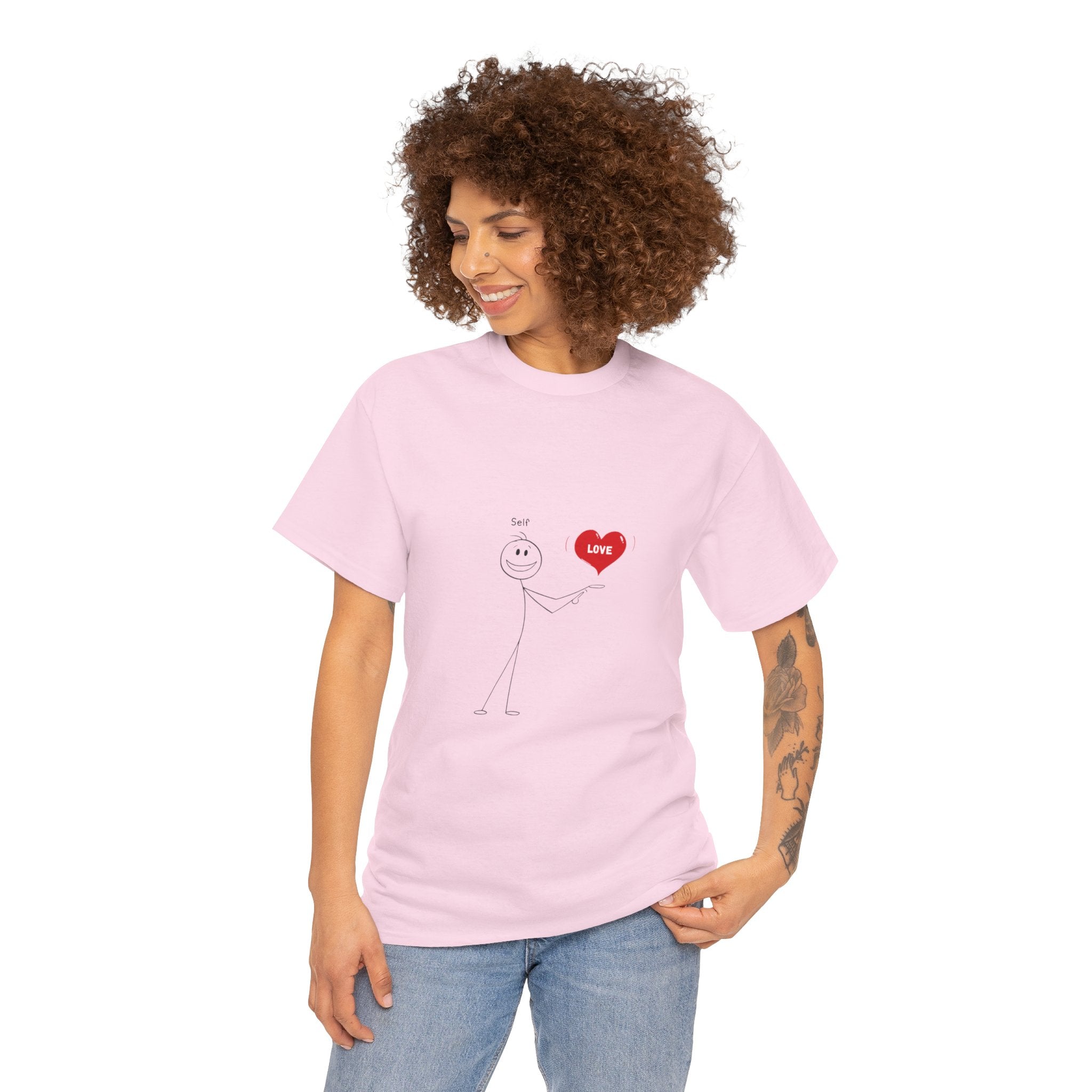 "Self(less)Love"