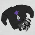 Give Me My Flowers Gemini Crewneck I love you You Love Me
