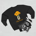 Give Me My Flowers Sagittarius Crewneck What in the Carnation's