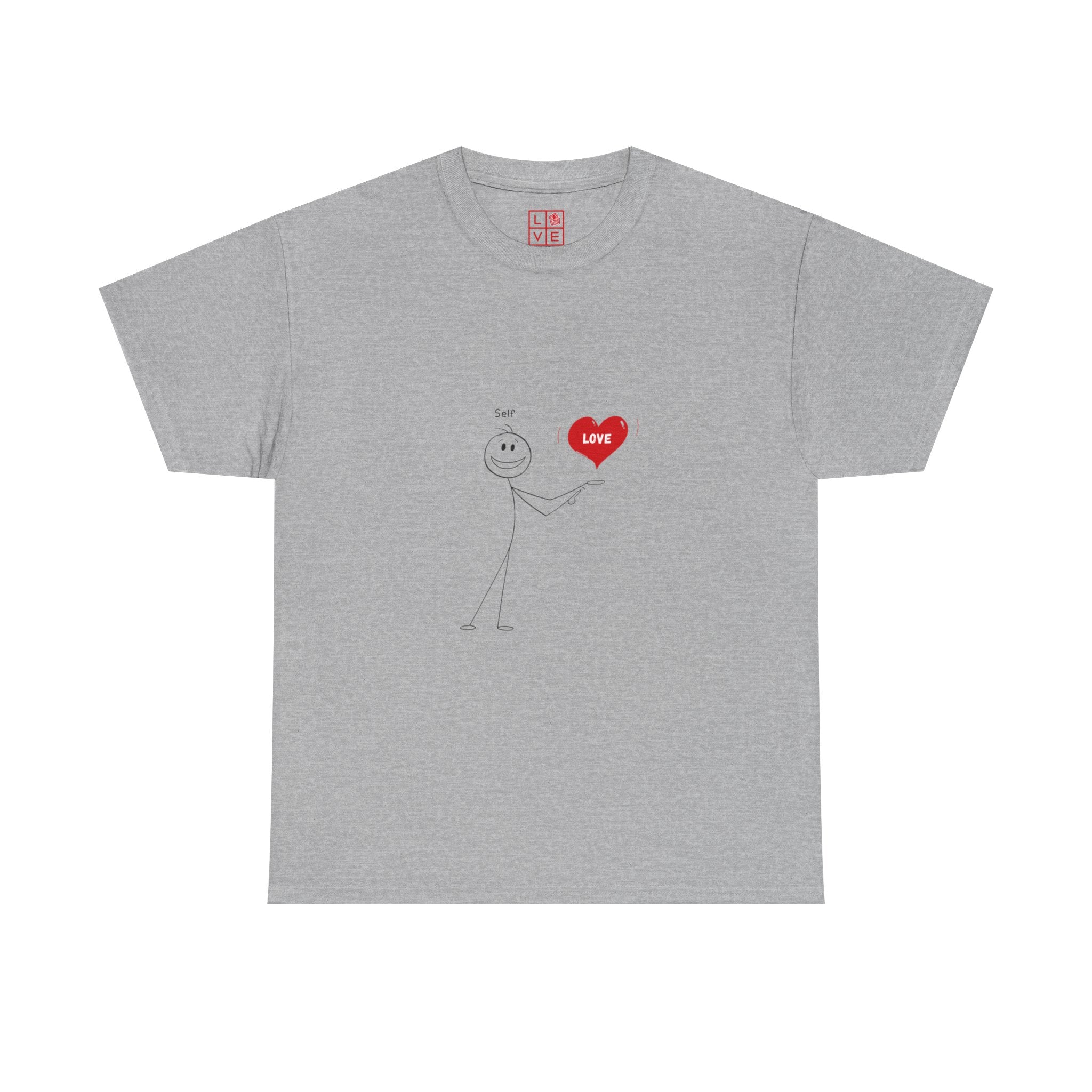 "Self(less)Love"