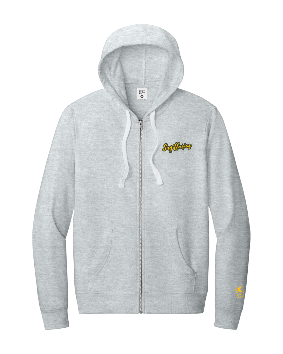 Give Me My Flowers Sagittarius Yellow Mellow