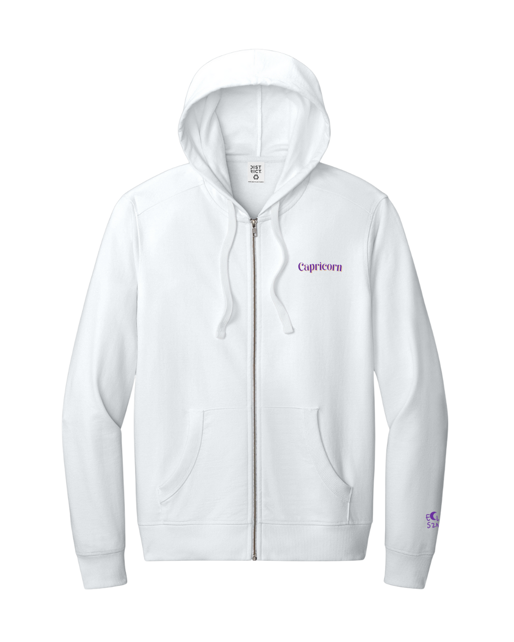 Give Me My Flowers Capricorn Rich Thoughts Purple Hearts