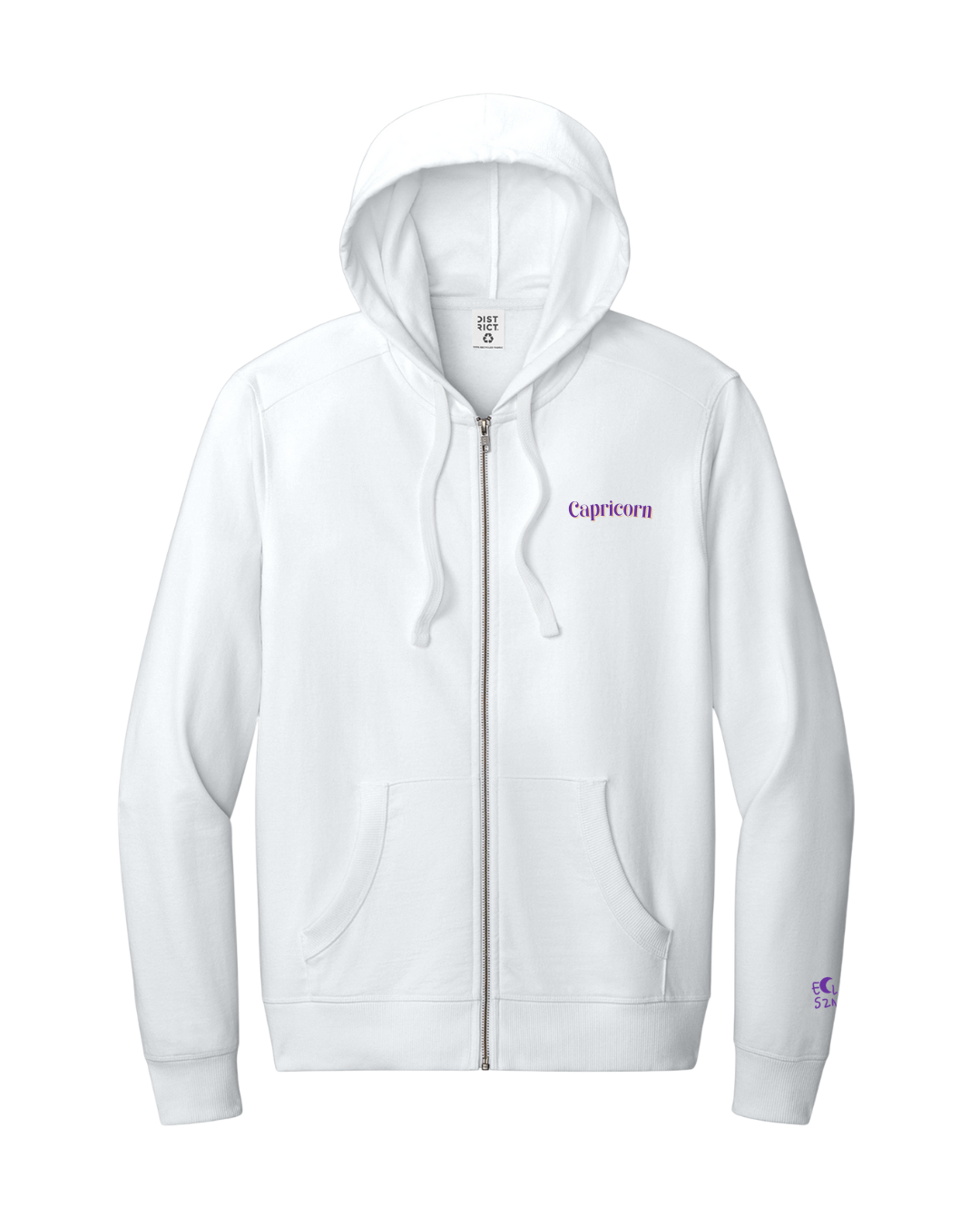 Give Me My Flowers Capricorn Rich Thoughts Purple Hearts