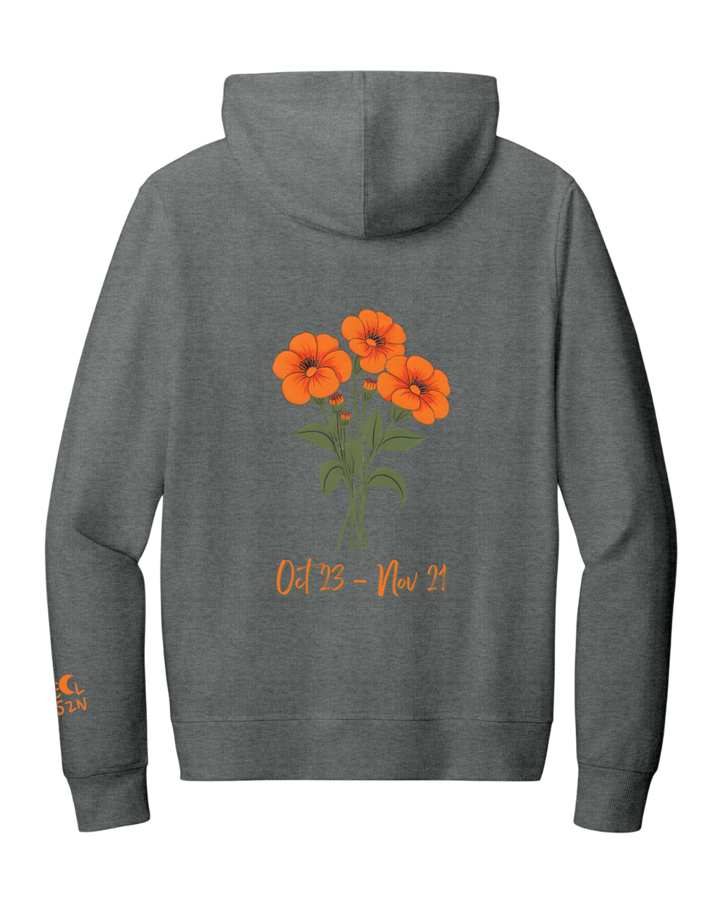 Give Me My Flowers Scorpio Punkin Patch