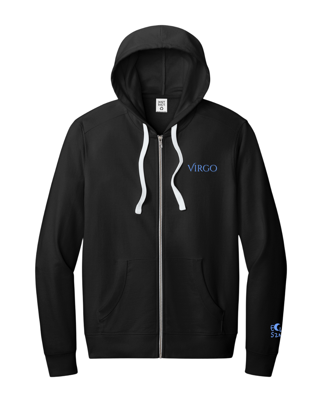 Give Me My Flowers Virgo Clear Blue Skies