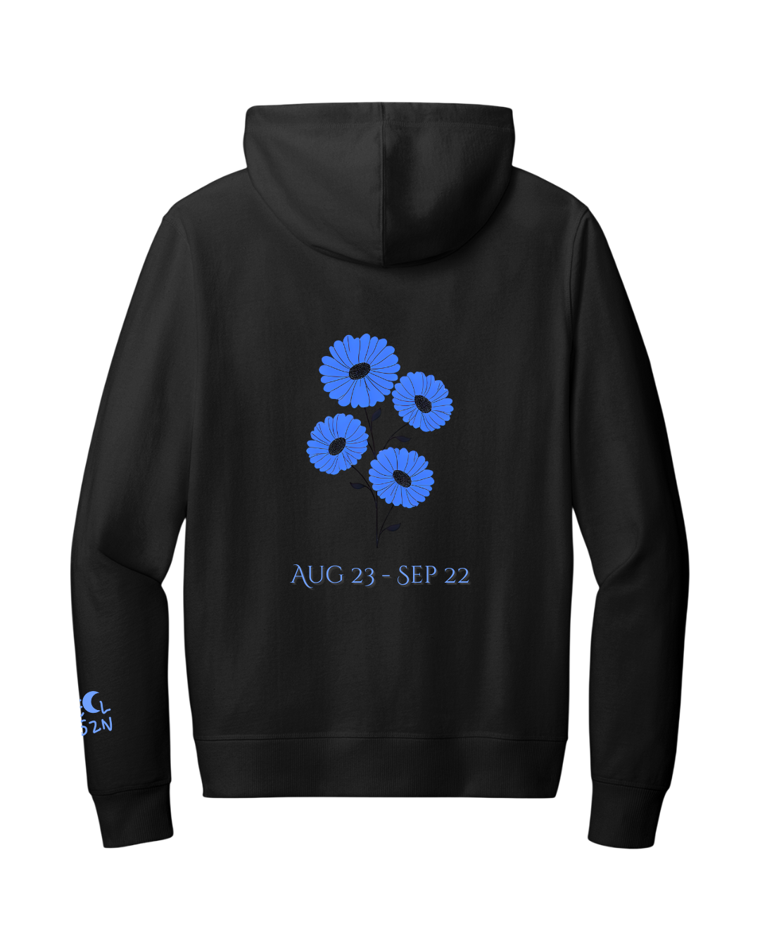 Give Me My Flowers Virgo Clear Blue Skies