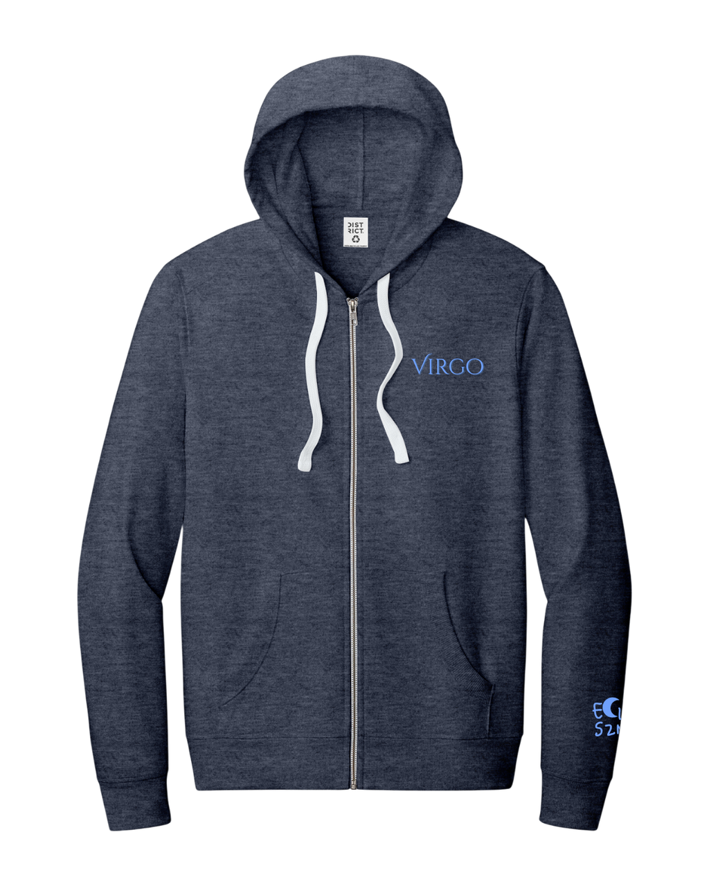 Give Me My Flowers Virgo Clear Blue Skies