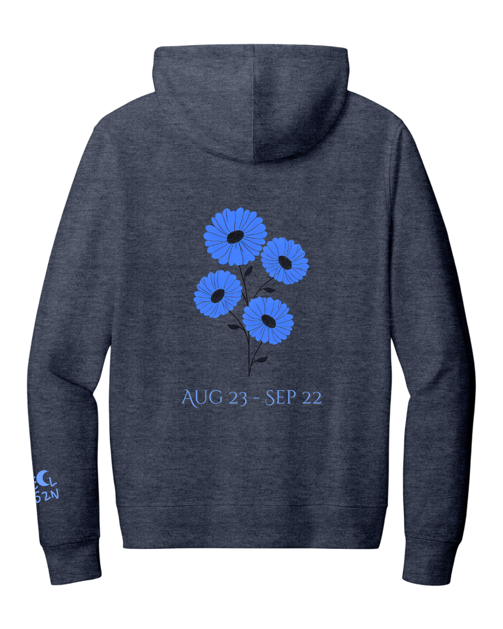 Give Me My Flowers Virgo Clear Blue Skies