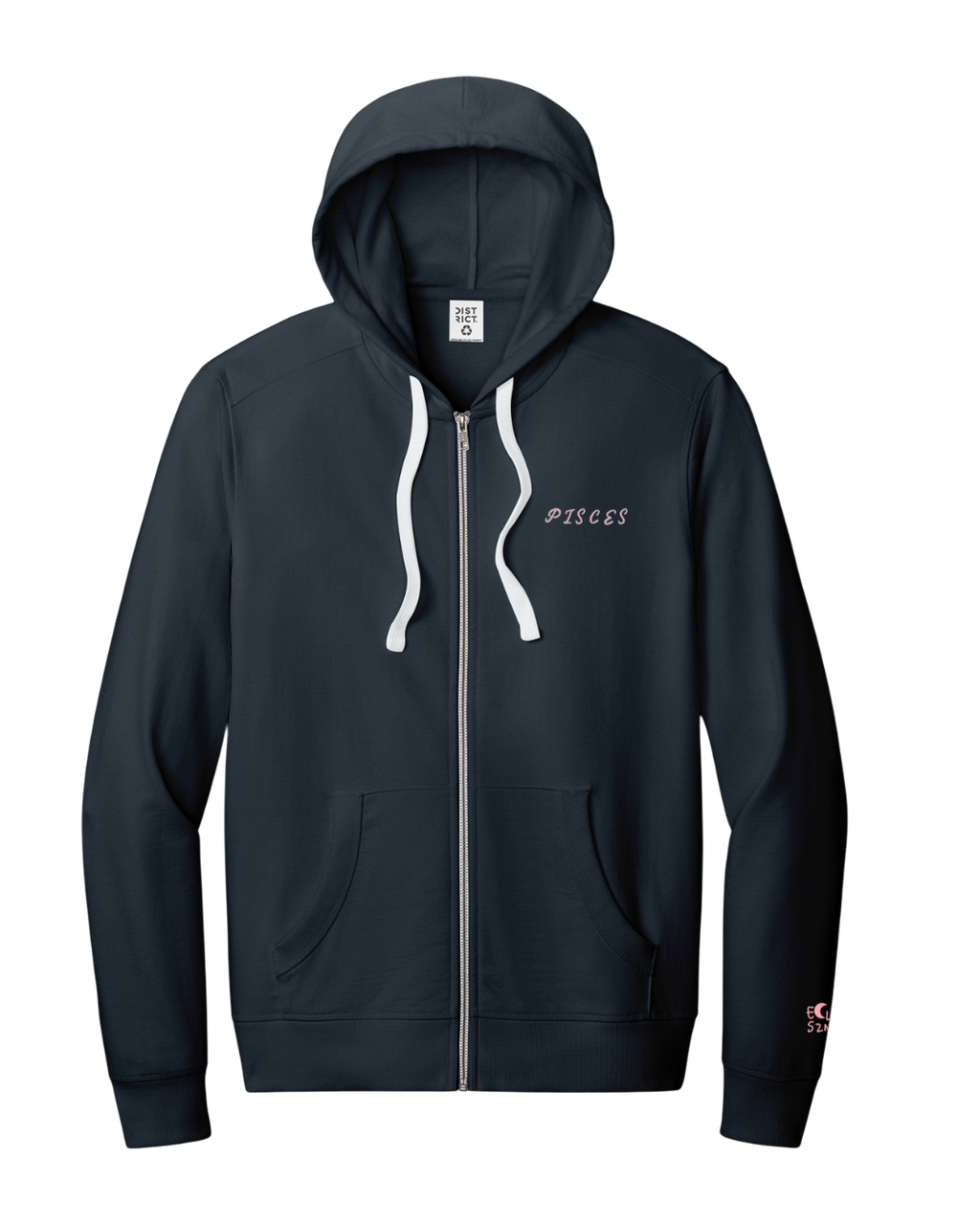 Give Me My Flowers Pisces Algae Pink