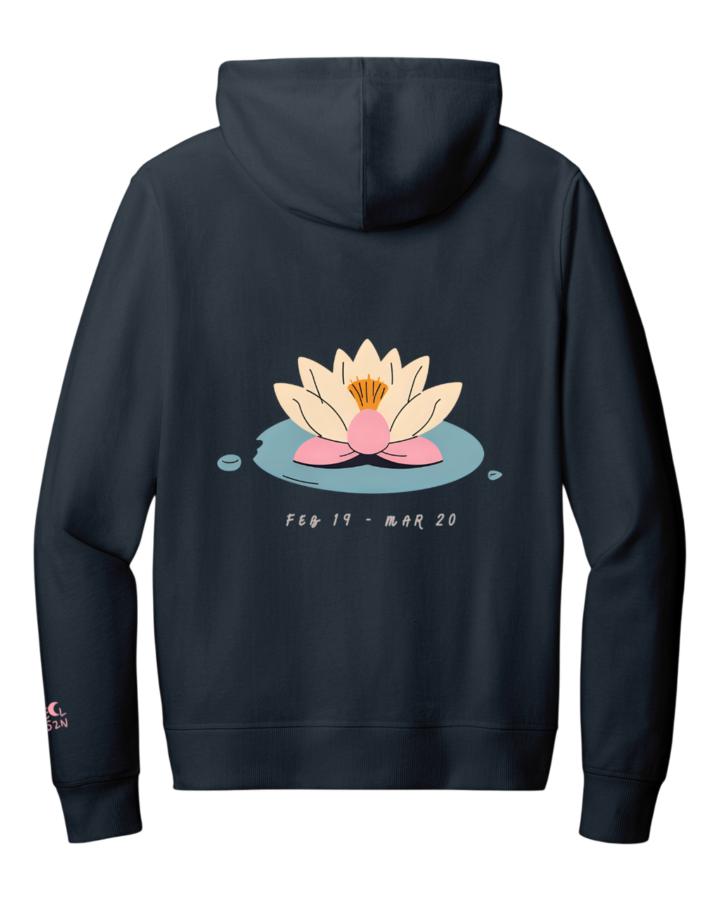 Give Me My Flowers Pisces Algae Pink