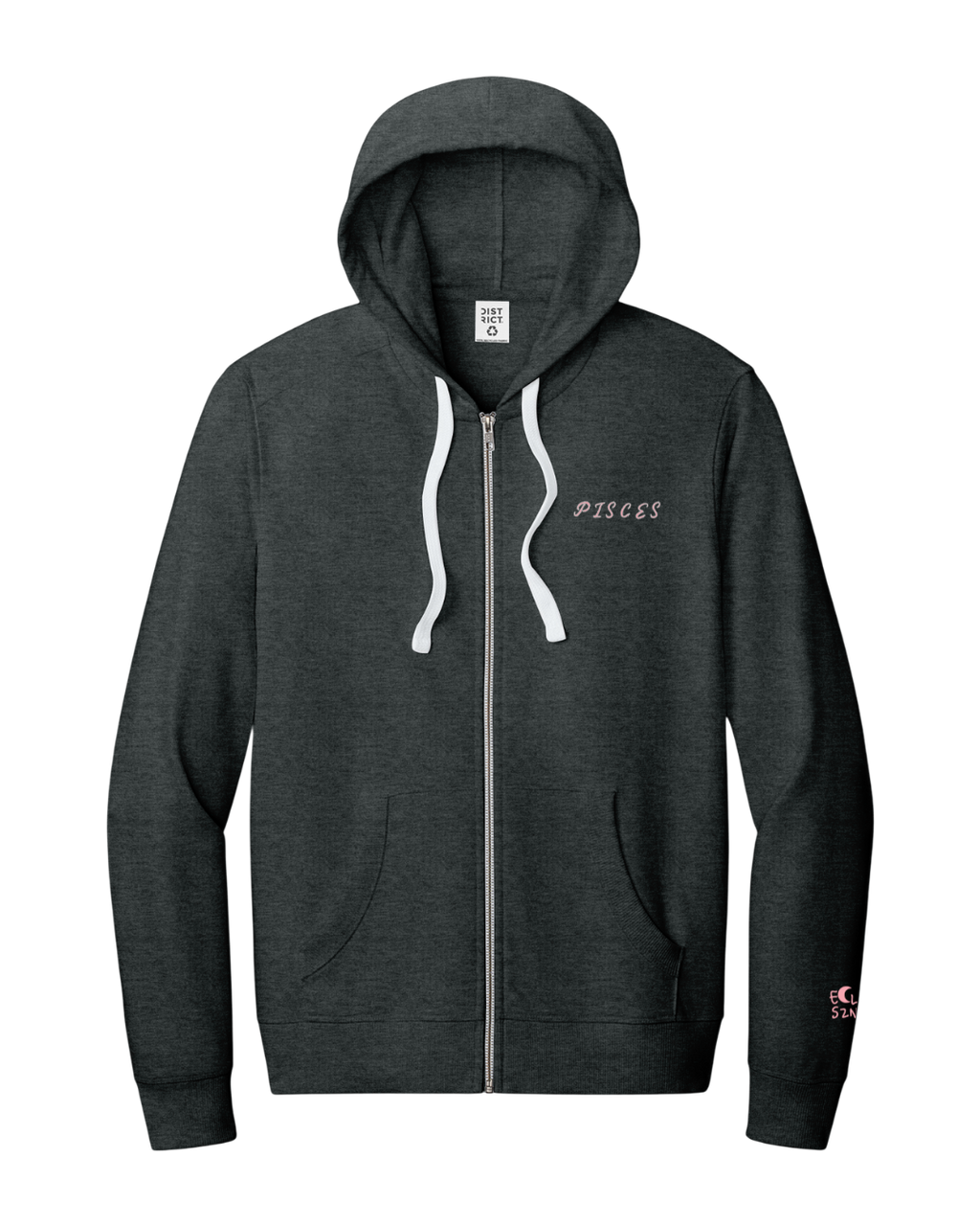 Give Me My Flowers Pisces Algae Pink