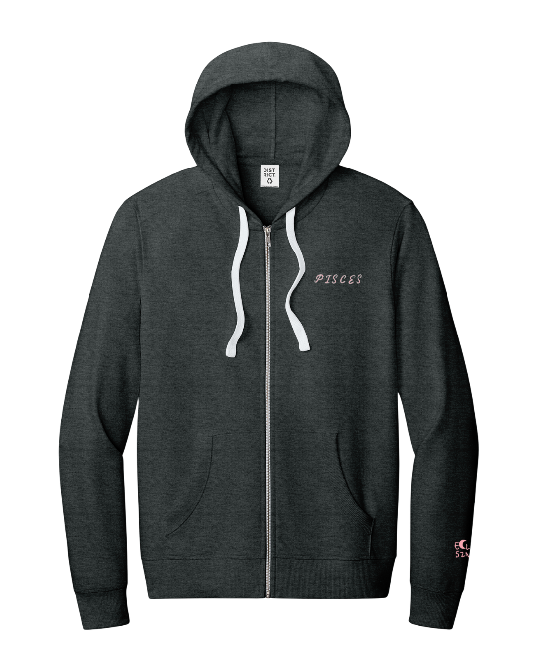 Give Me My Flowers Pisces Algae Pink