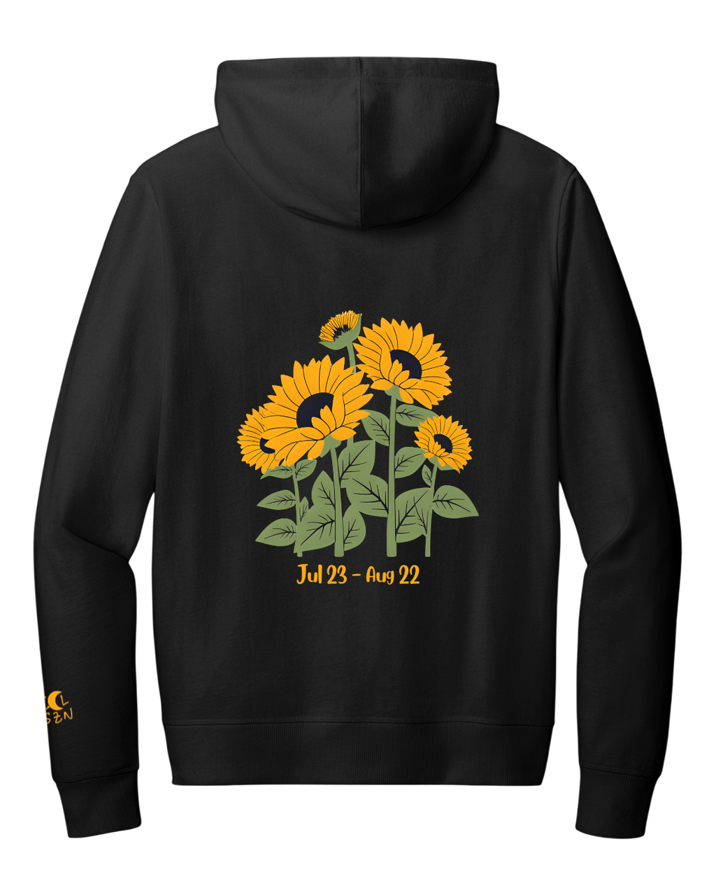 Give Me My Flowers Leo - Sunshine on a Cloudy Day