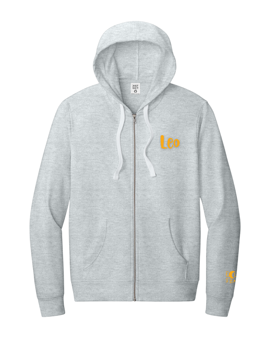 Give Me My Flowers Leo - Sunshine on a Cloudy Day