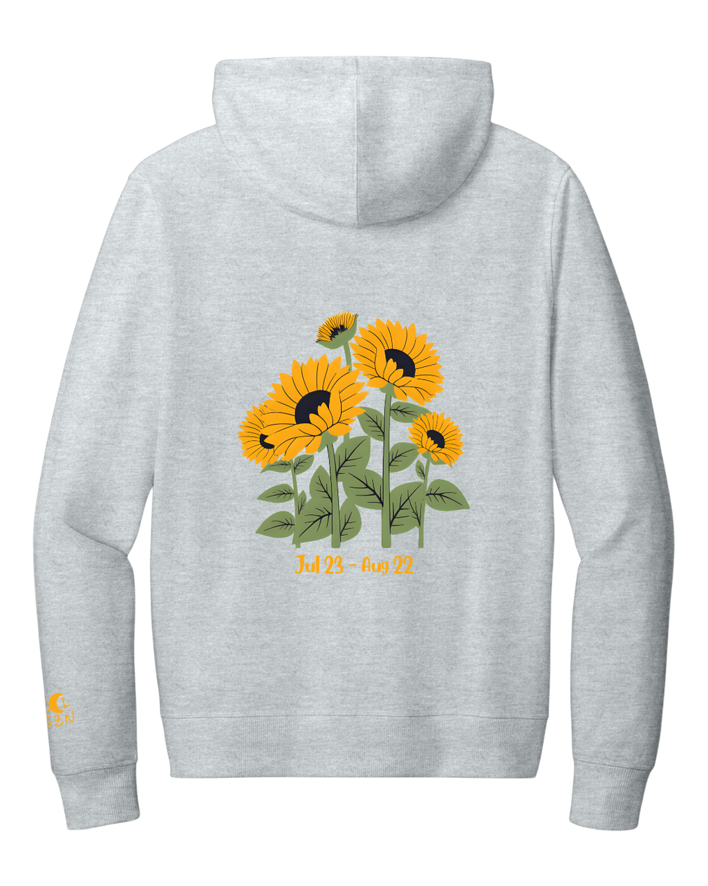 Give Me My Flowers Leo - Sunshine on a Cloudy Day