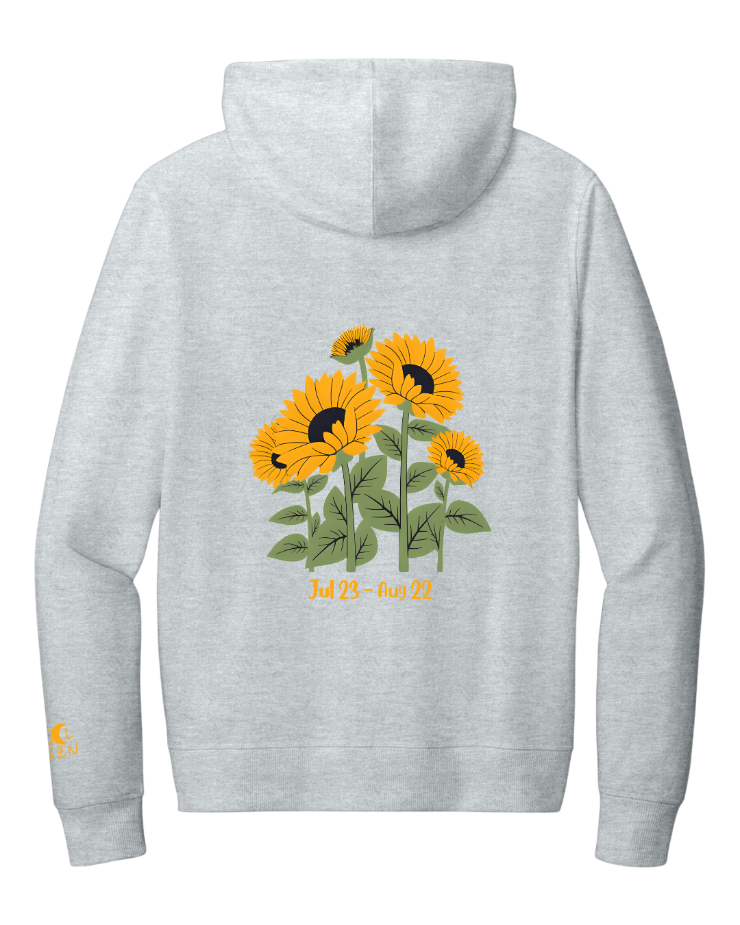 Give Me My Flowers Leo - Sunshine on a Cloudy Day