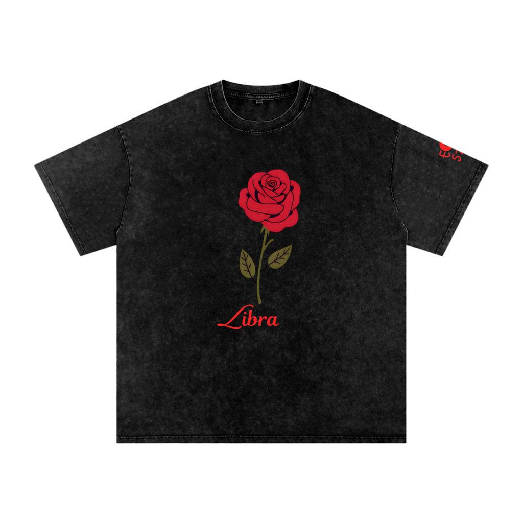 tshirt,black tshirt,libra,libra birthday,birthday gift,birthday,zodiac ,zodiac gift