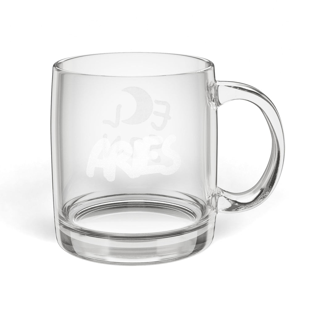 Feelin Aries den uh mug!