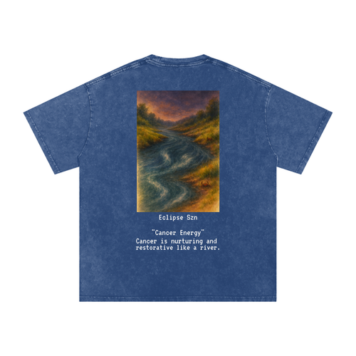"Cancer Energy" t-shirt
