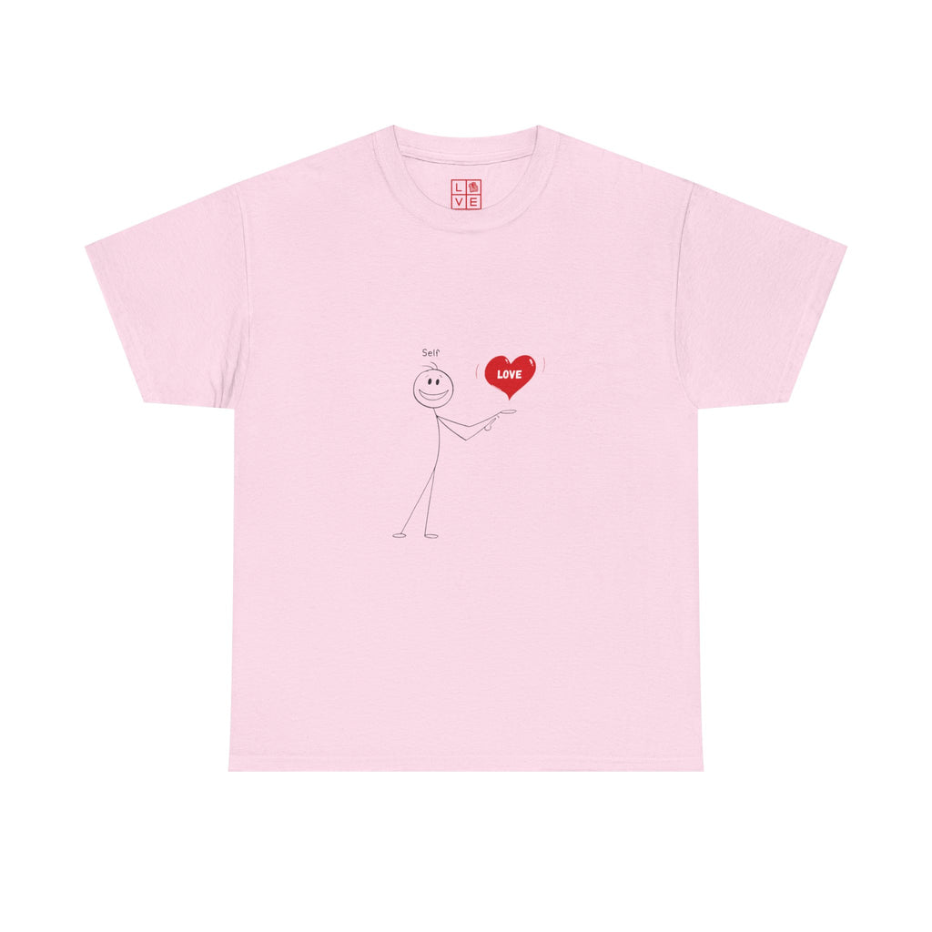 "Self(less)Love"