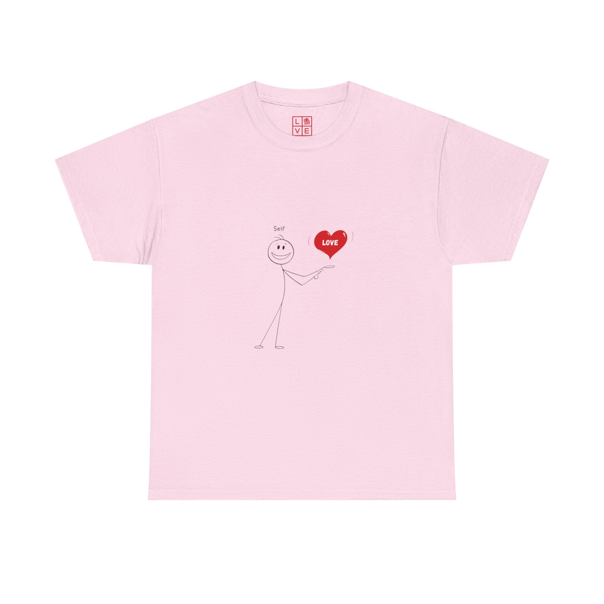"Self(less)Love"