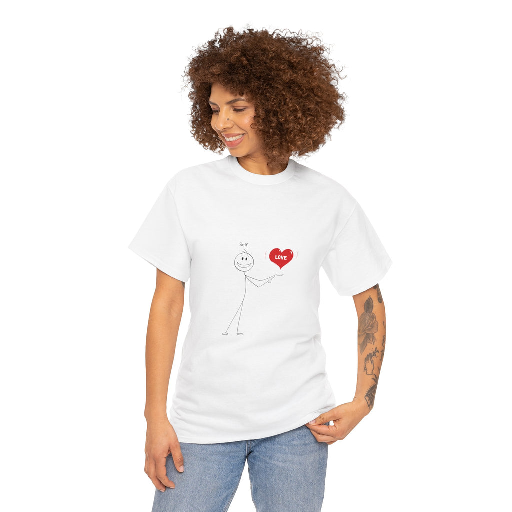 "Self(less)Love"