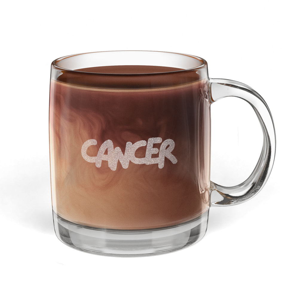 Feelin Cancer den uh mug!