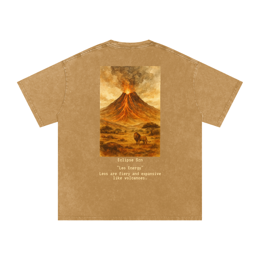 "Leo Energy" t-shirt