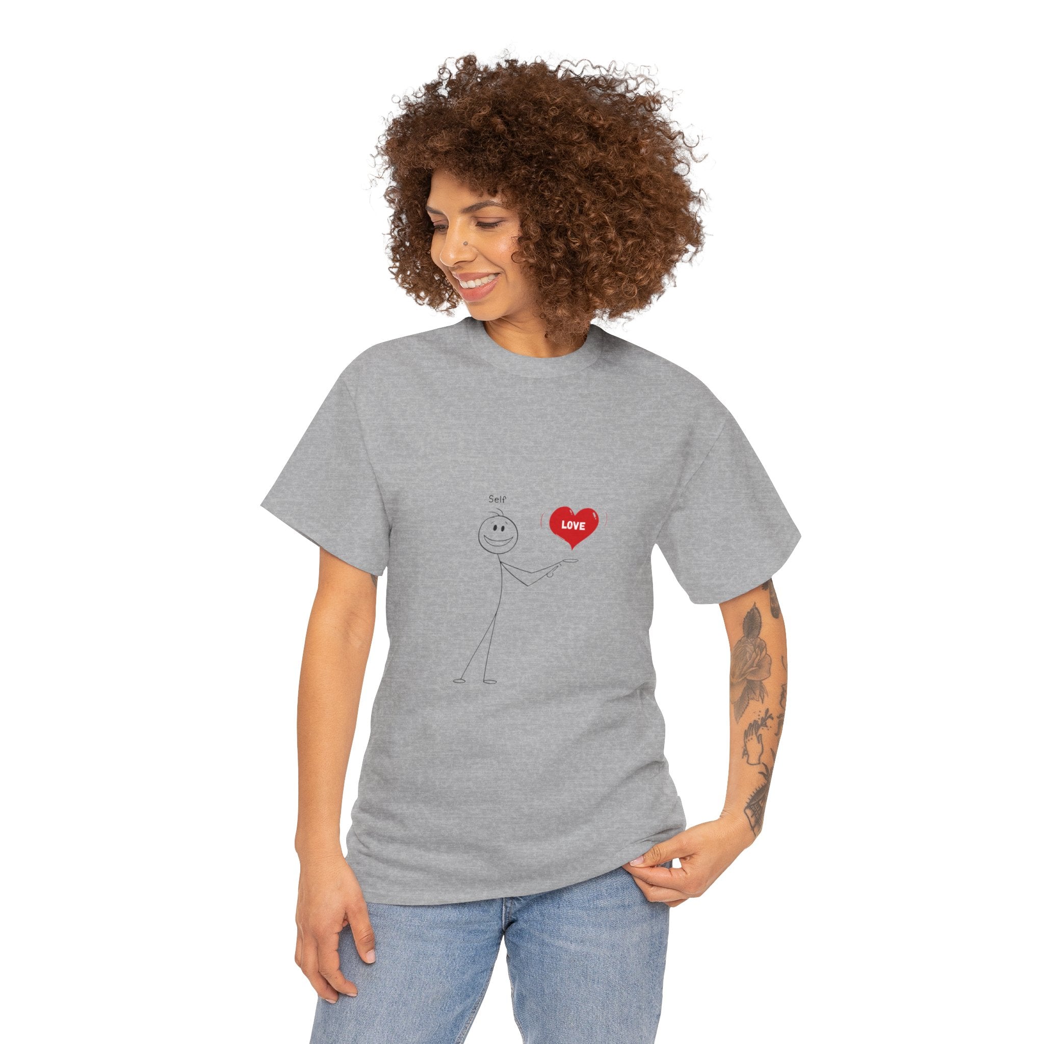 "Self(less)Love"