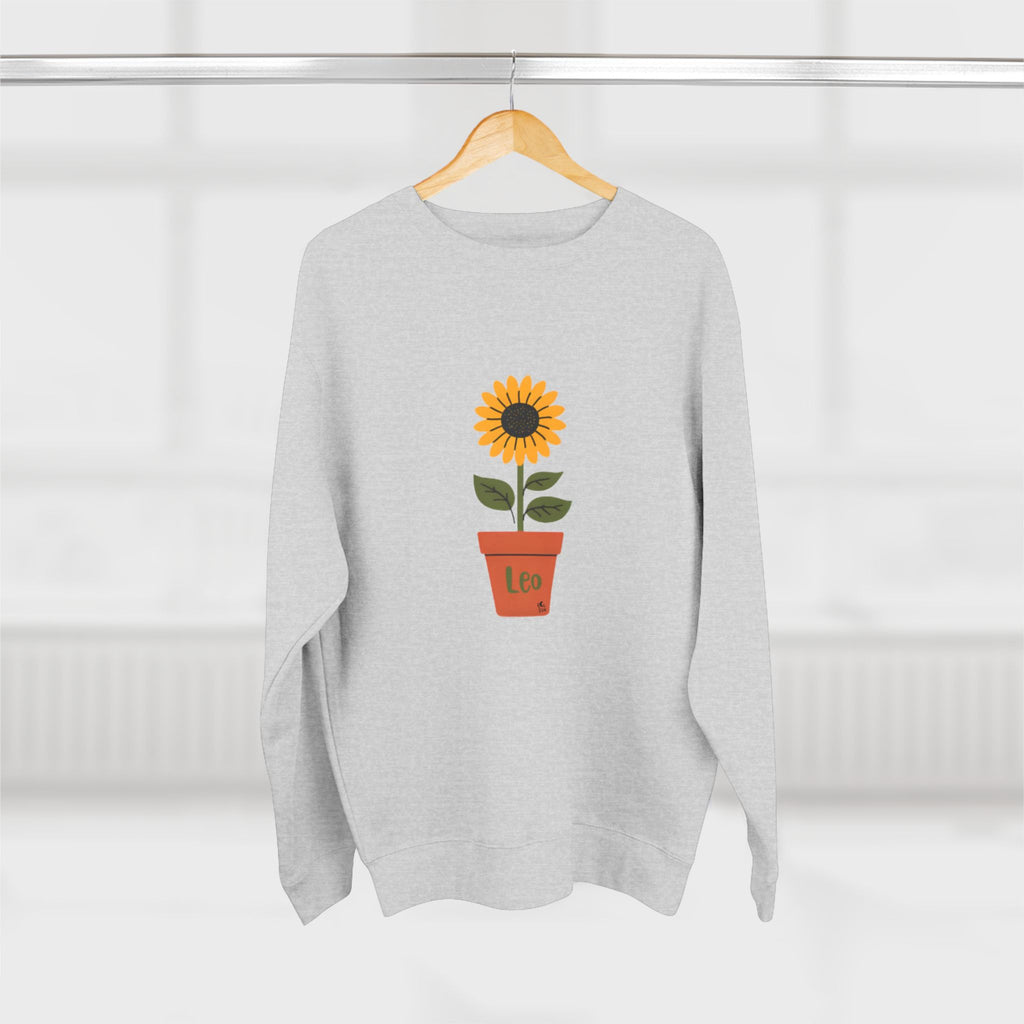 Give Me My Flowers Leo Crewneck David's