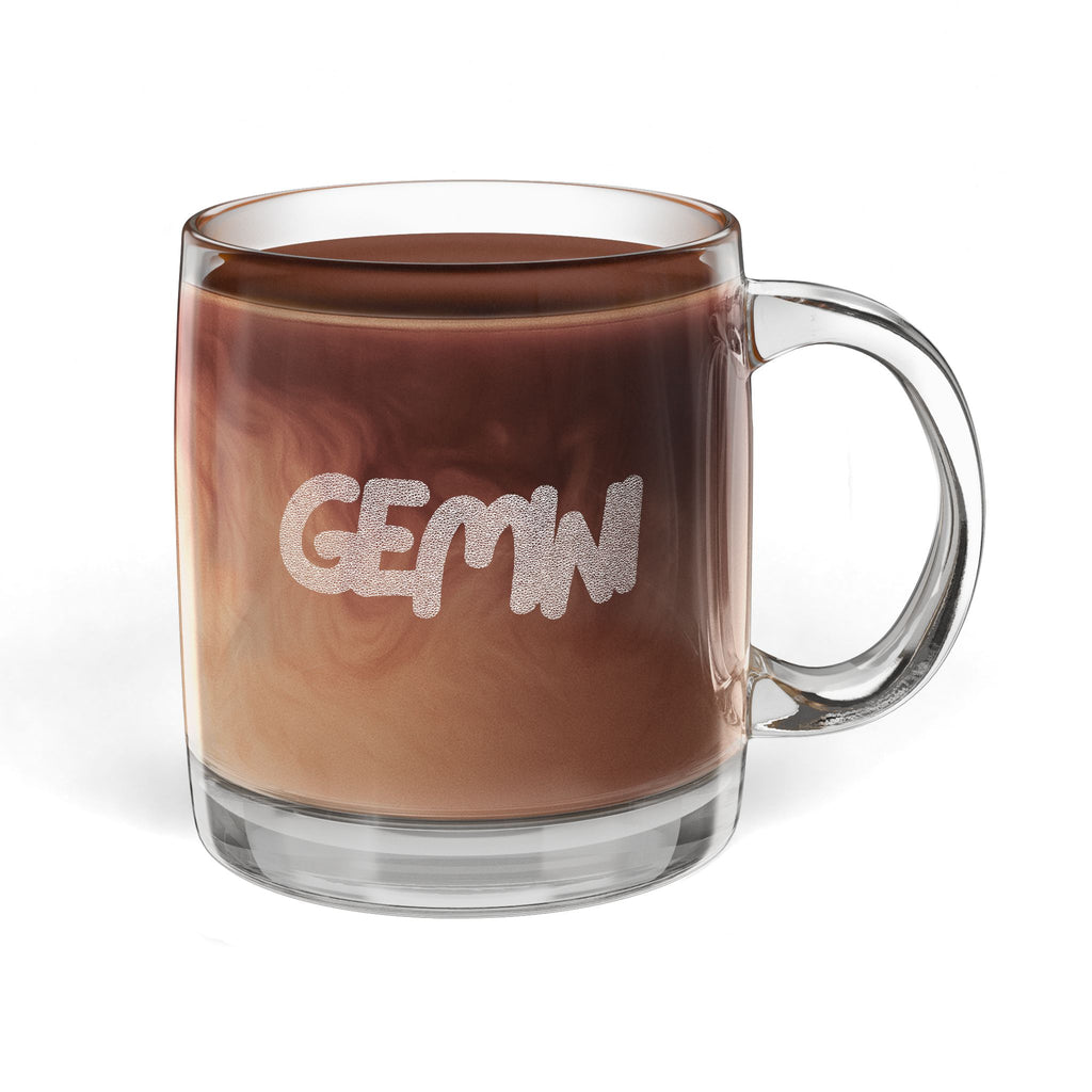 Feelin Gemini den uh mug!