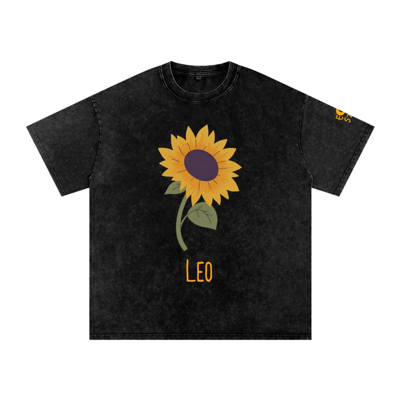 tshirt,black tshirt,zodiac gift,zodiac apparel,birthday gift,leo,leo zodiac,leo birthday gift