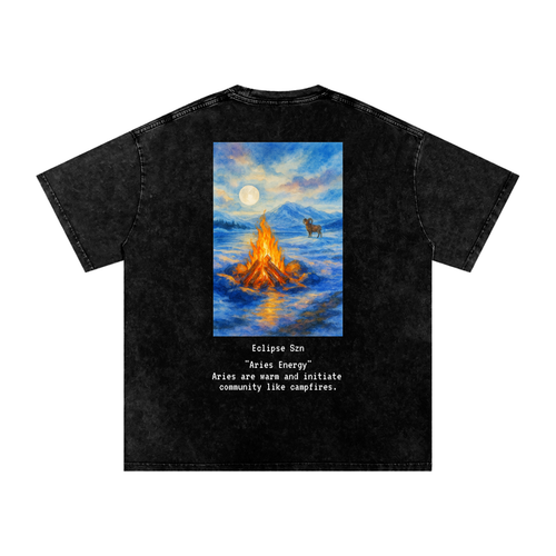 "Aries Energy" t-shirt