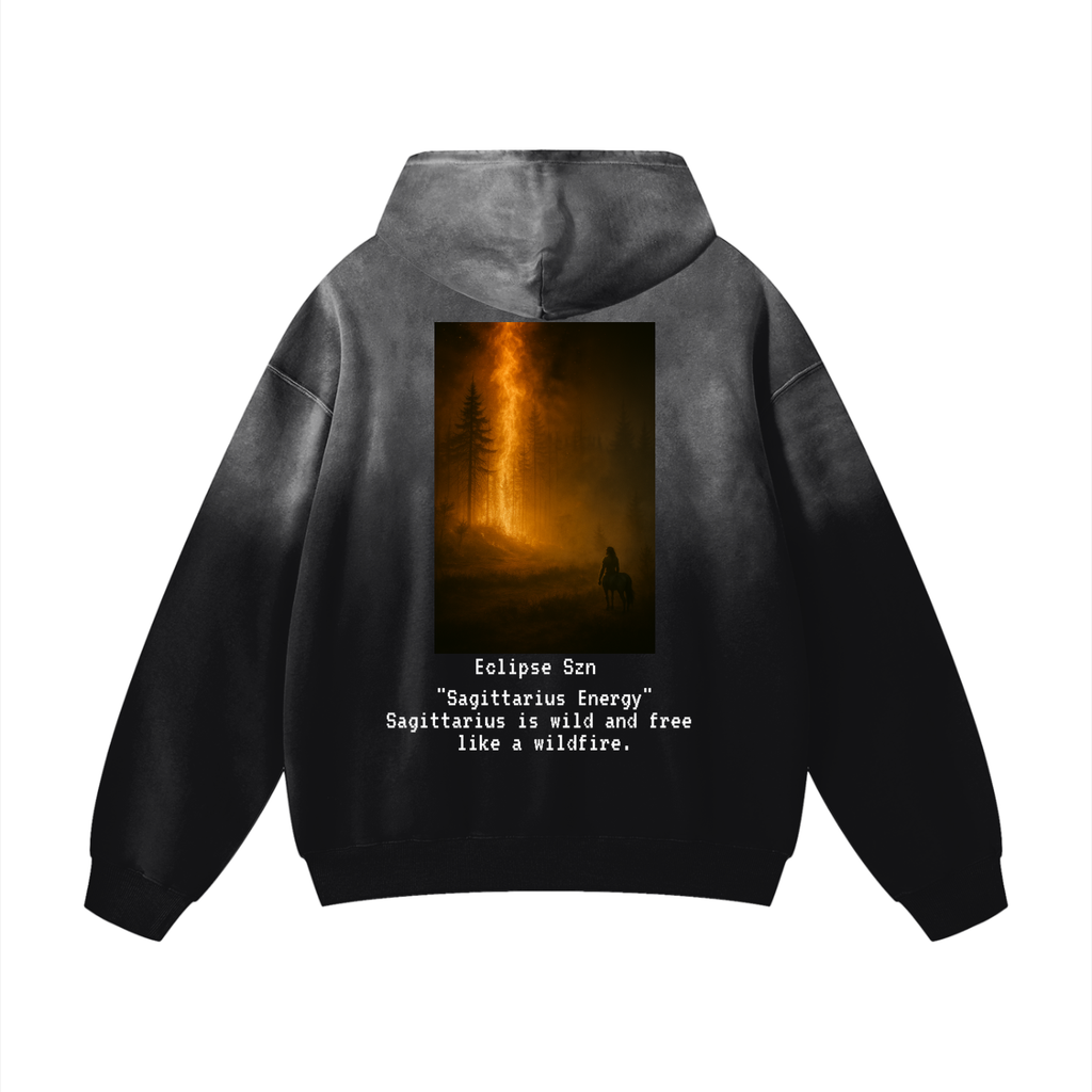 "Sagittarius Energy"