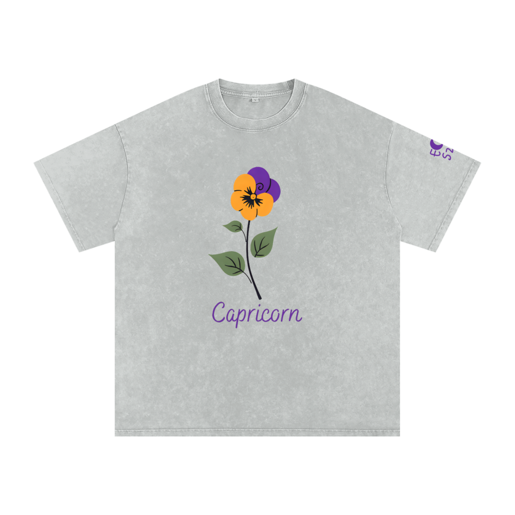 tshirt,black tshirt,gift,birthday gift,capricorn birthday,zodiac gift,birthday,zodiac