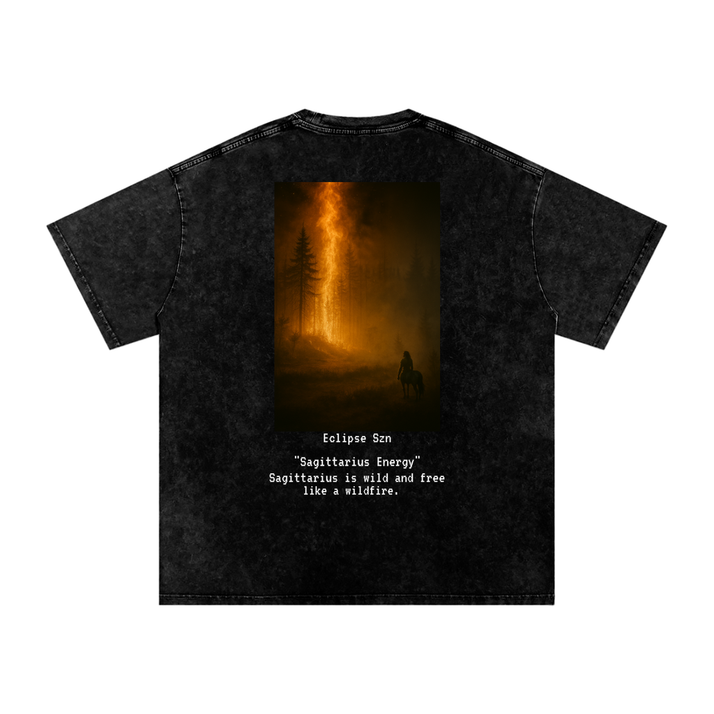 "Sagittarius Energy" t-shirt