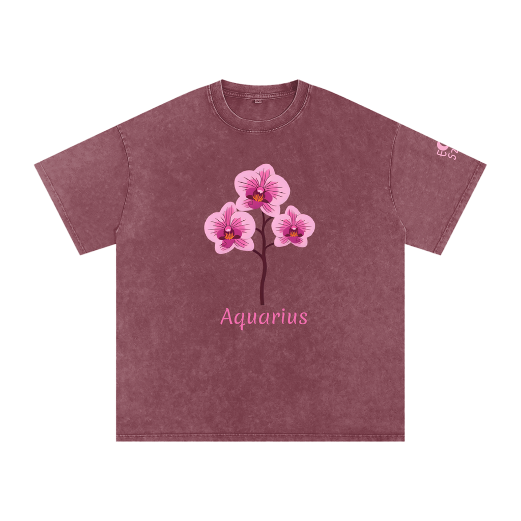 birthday gift,birthday,Aquarius ,Aquarius birthday,grey tshirt,tshirt