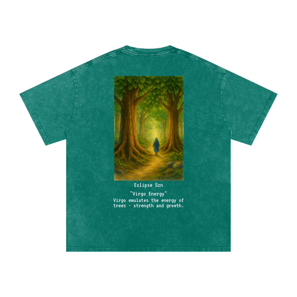 "Virgo Energy" t-shirt