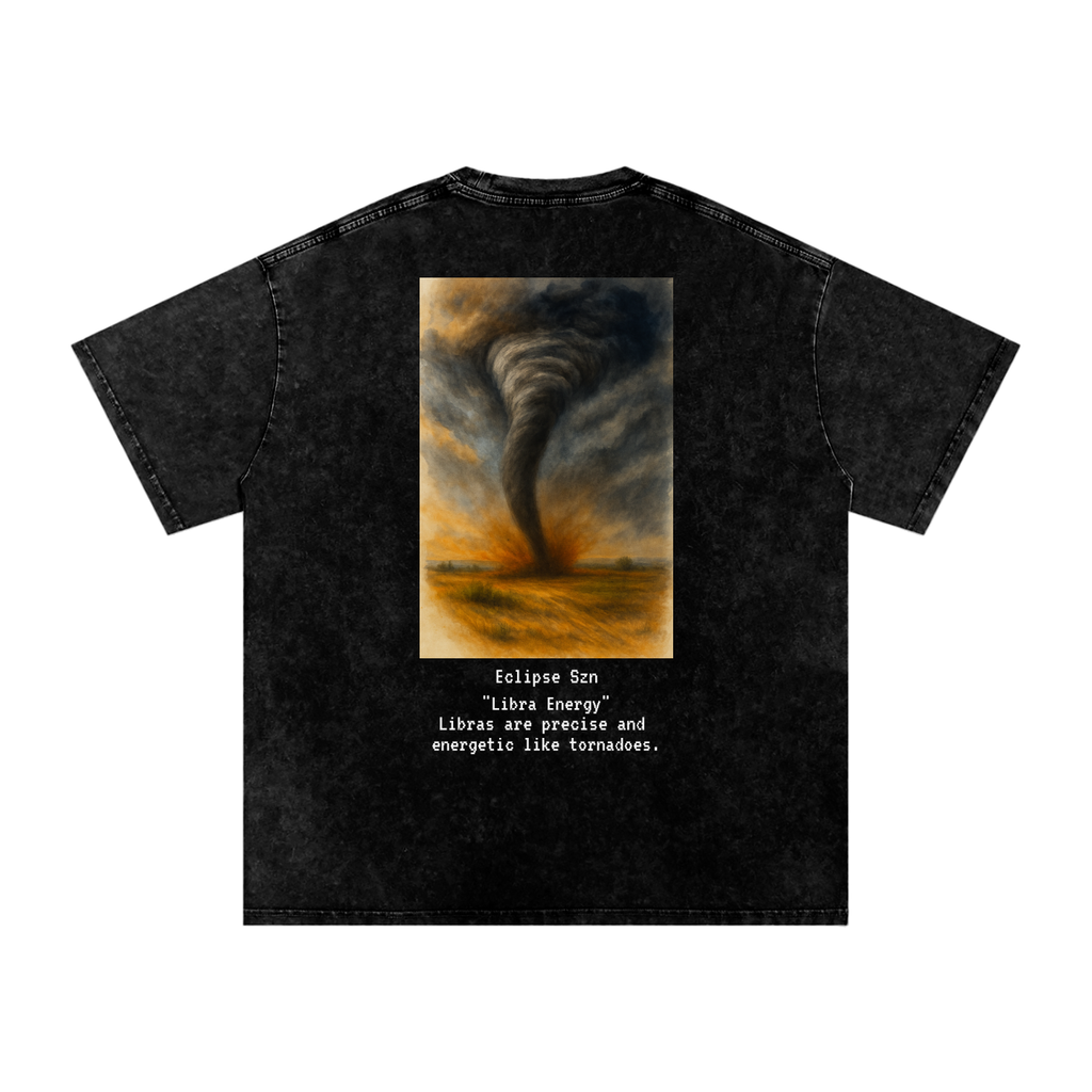 "Libra Energy' t-shirt