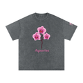 birthday gift,birthday,Aquarius ,Aquarius birthday,grey tshirt,tshirt