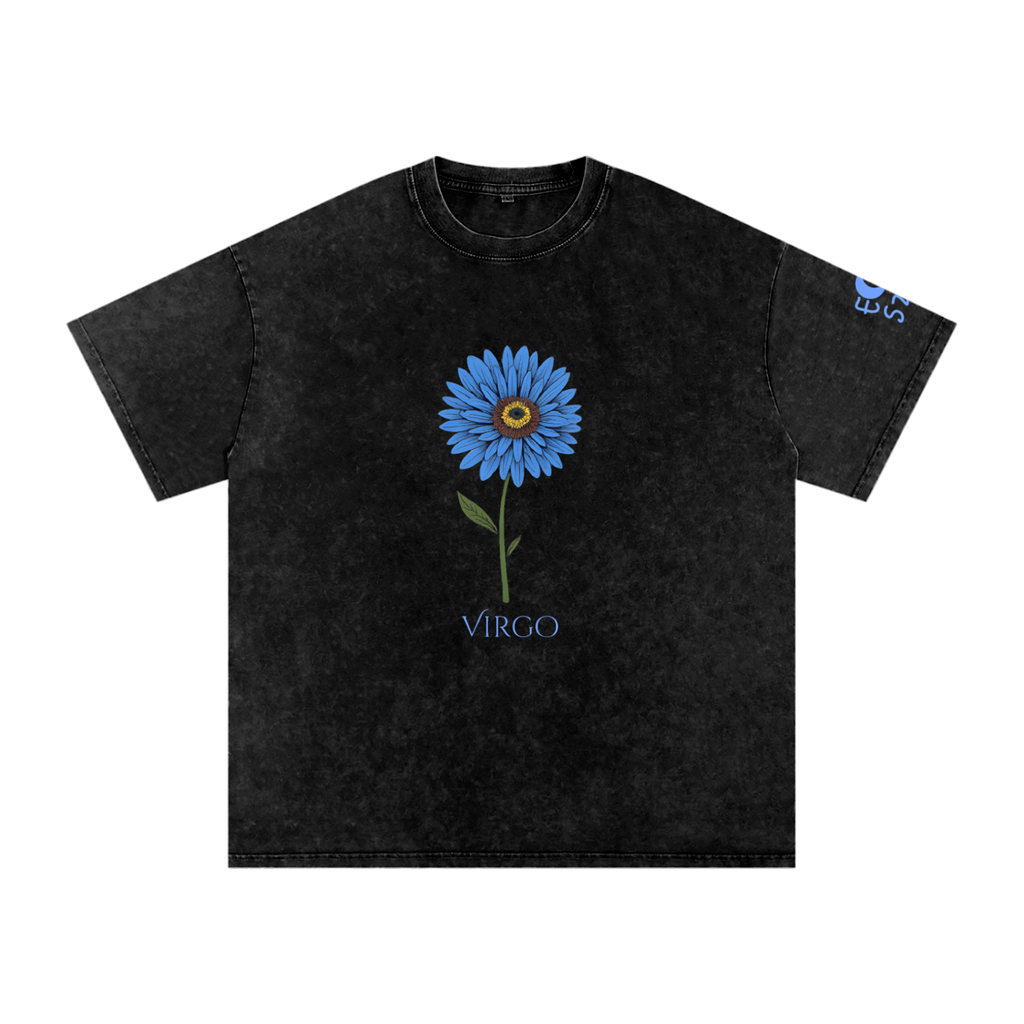 tshirt,black tshirt,zodiac gift,birthday gift,zodiac tshirt,birthday,virgo,astrology