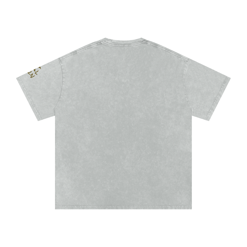 Give Me My Flowers Cancer Tee Mixed Veggies